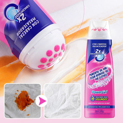 StainAway™ – Powerful gel for grease and oil stains for deep cleaning & protection long lasting [1 + 1 Free]