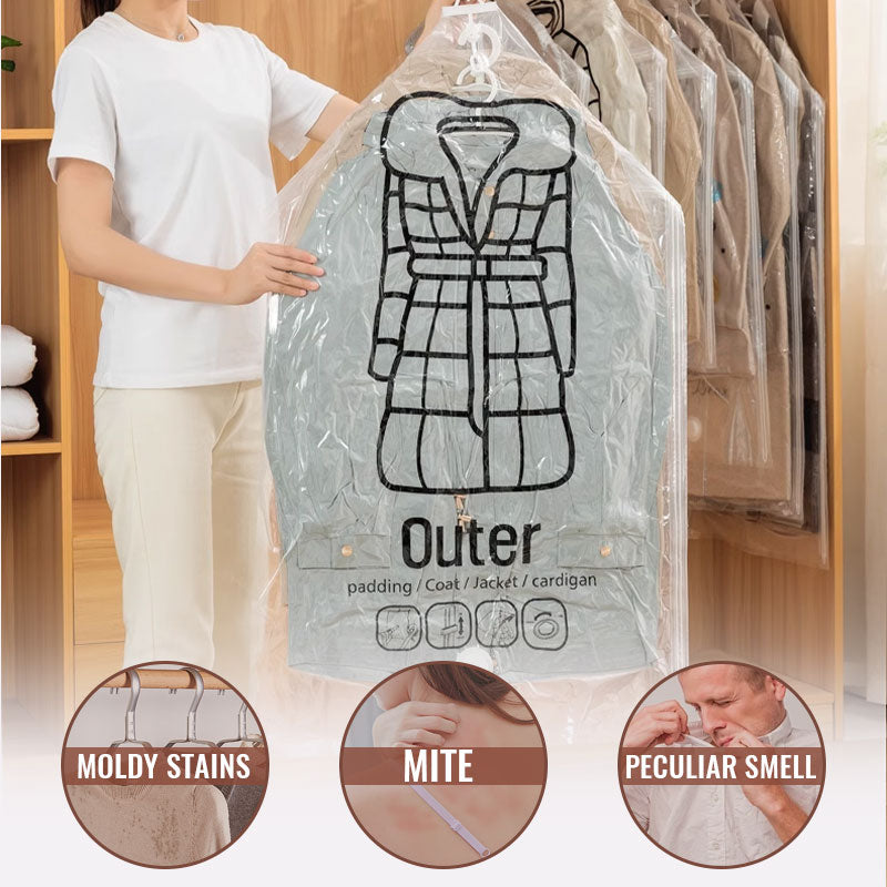 PuritySeal – Transform Your Closet into a Fresh, Wrinkle-Free Oasis [50% Off]