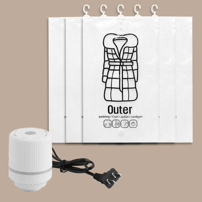 PuritySeal – Transform Your Closet into a Fresh, Wrinkle-Free Oasis [50% Off]