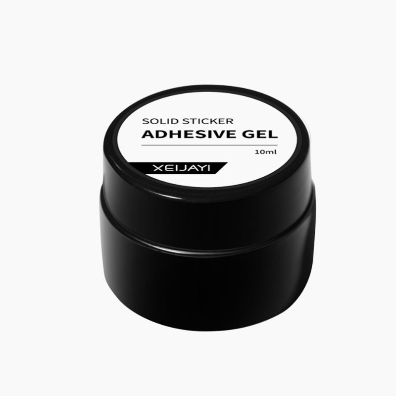 Press-On Nail Gel Glue – Strong Hold UV/LED Curing for Long-Lasting Nails