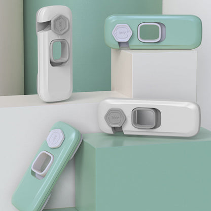 FridgeLock™ – Practical multifunctional child locks for the refrigerator [1 + 1 Free]