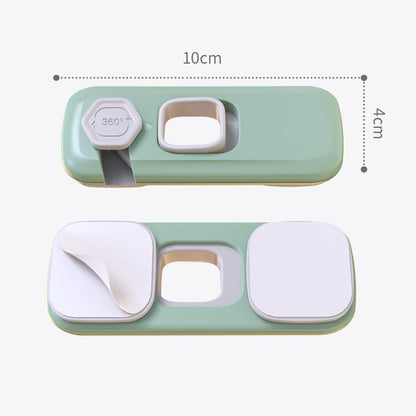 FridgeLock™ – Practical multifunctional child locks for the refrigerator [1 + 1 Free]
