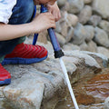 Portable Water Filter Straw with Ultrafiltration Membrane – 2000L Capacity
