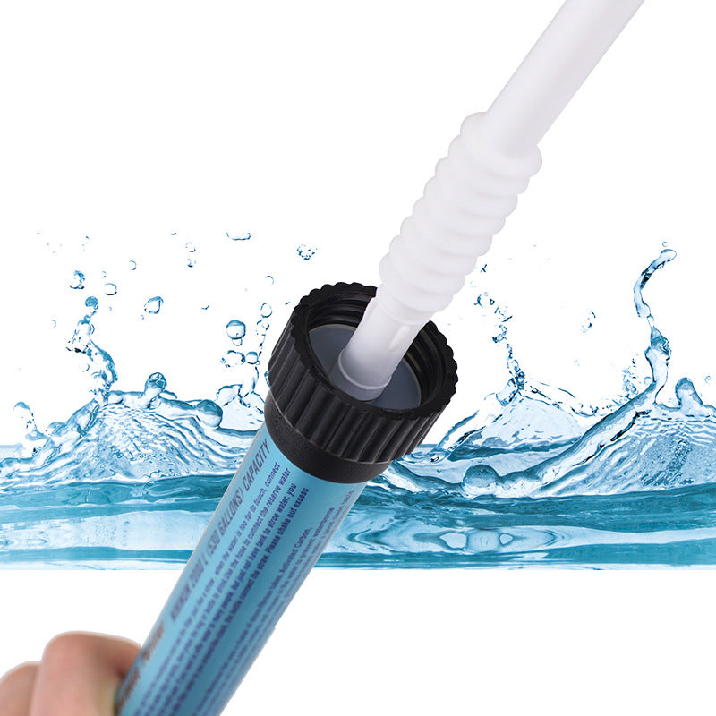 Portable Water Filter Straw with Ultrafiltration Membrane – 2000L Capacity