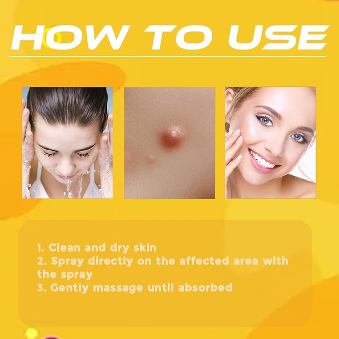 Plant-Based Skin Tag & Wart Removal Solution for At-Home Use