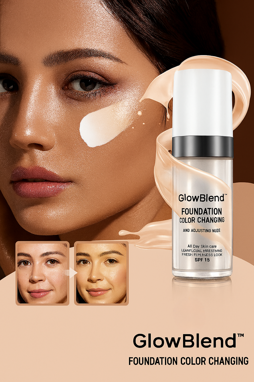 GlowBlend™ – The Revolution for Mature Skin for Youthful Radiance [50% Off]