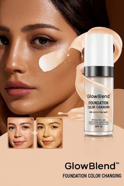 GlowBlend™ – The Revolution for Mature Skin for Youthful Radiance [50% Off]