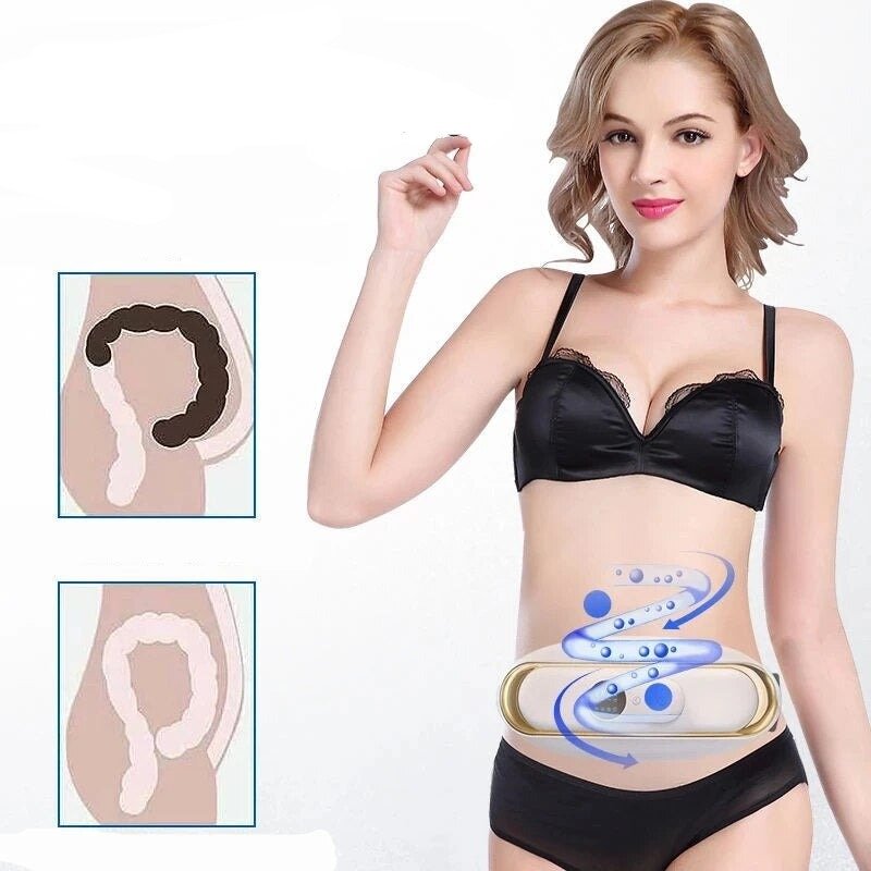 Burn Fat Machine | Heat & Vibration Therapy | SlimCore