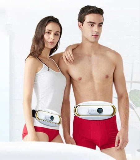 Burn Fat Machine | Heat & Vibration Therapy | SlimCore