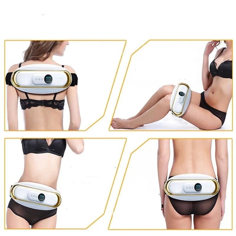 Burn Fat Machine | Heat & Vibration Therapy | SlimCore