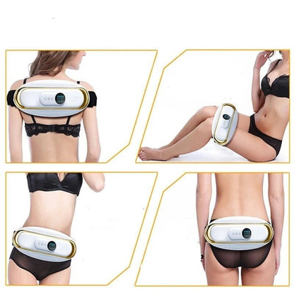 Burn Fat Machine | Heat & Vibration Therapy | SlimCore
