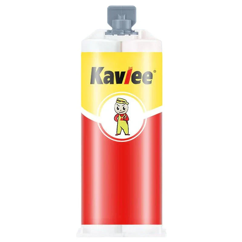 High-Strength Instant Adhesive for Multi-Material Repairs