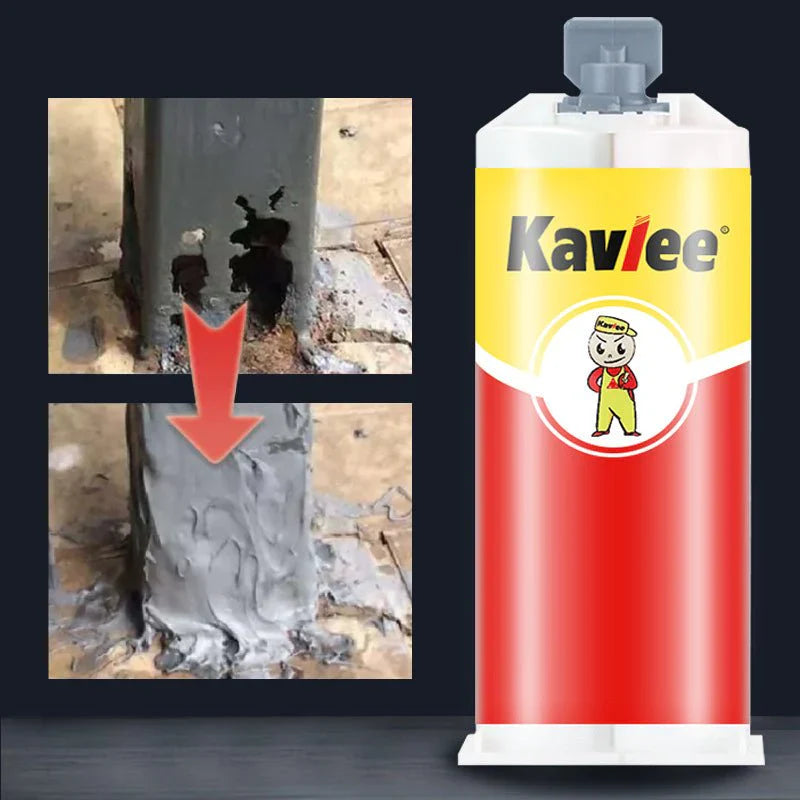 All-Purpose Repair Adhesive for Metal, Wood, Plastic & Glass