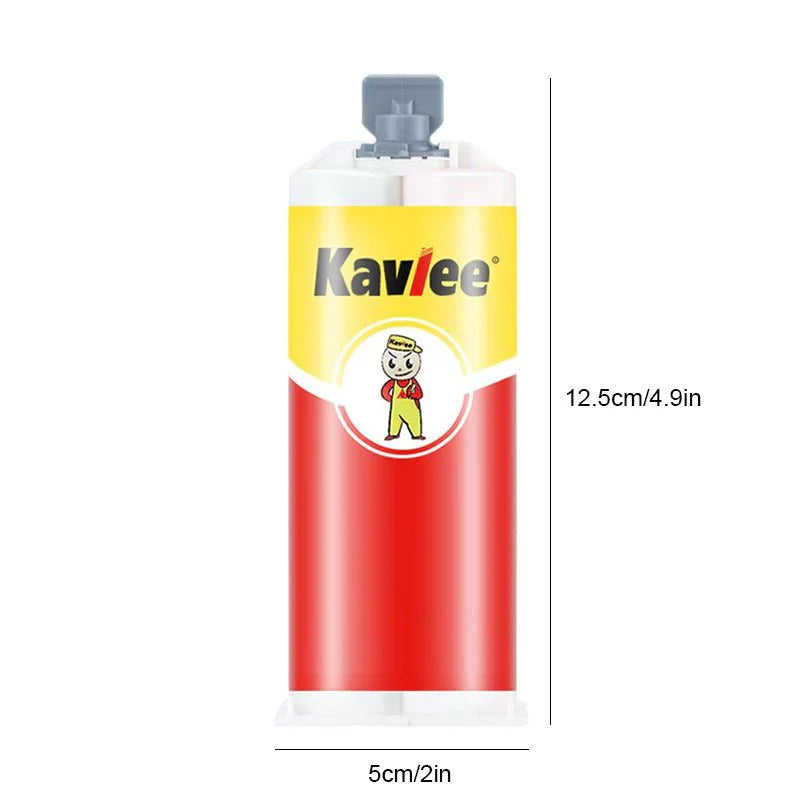 All-Purpose Repair Adhesive for Metal, Wood, Plastic & Glass