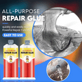 All-Purpose Repair Adhesive for Metal, Wood, Plastic & Glass
