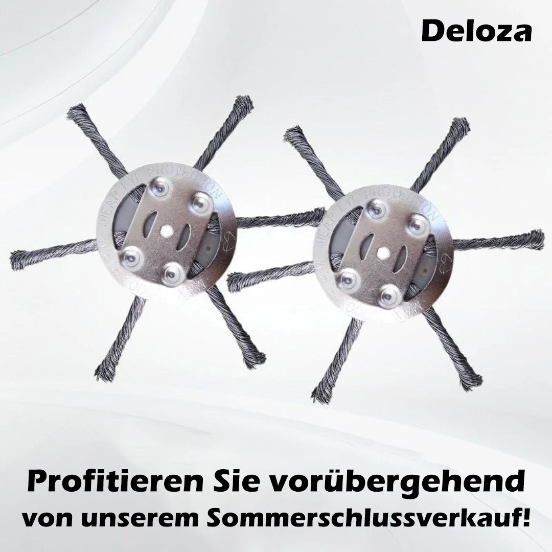 WeedWhirl™ Precision Lawn Trimmer for Every Task [50% Off]