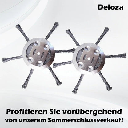 WeedWhirl™ Precision Lawn Trimmer for Every Task [50% Off]