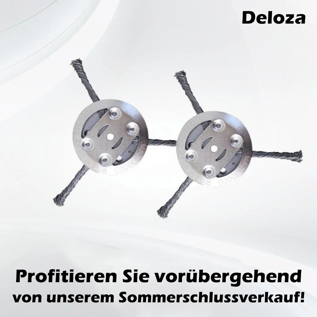 WeedWhirl™ Precision Lawn Trimmer for Every Task [50% Off]