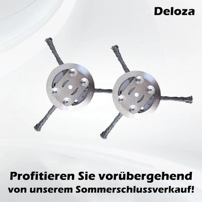 WeedWhirl™ Precision Lawn Trimmer for Every Task [50% Off]