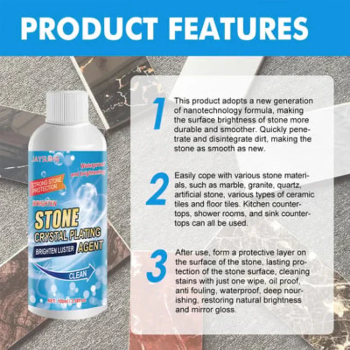 CleanPlate™ – Radiant Shine for Your Valued Items! [1 + 1 Free]
