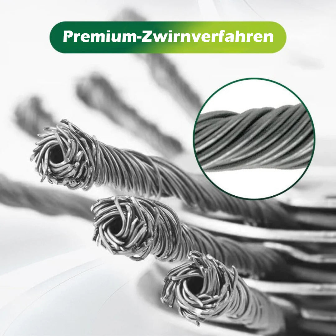 WeedWhirl™ Precision Grass Trimmer for Every Task [50% Off]