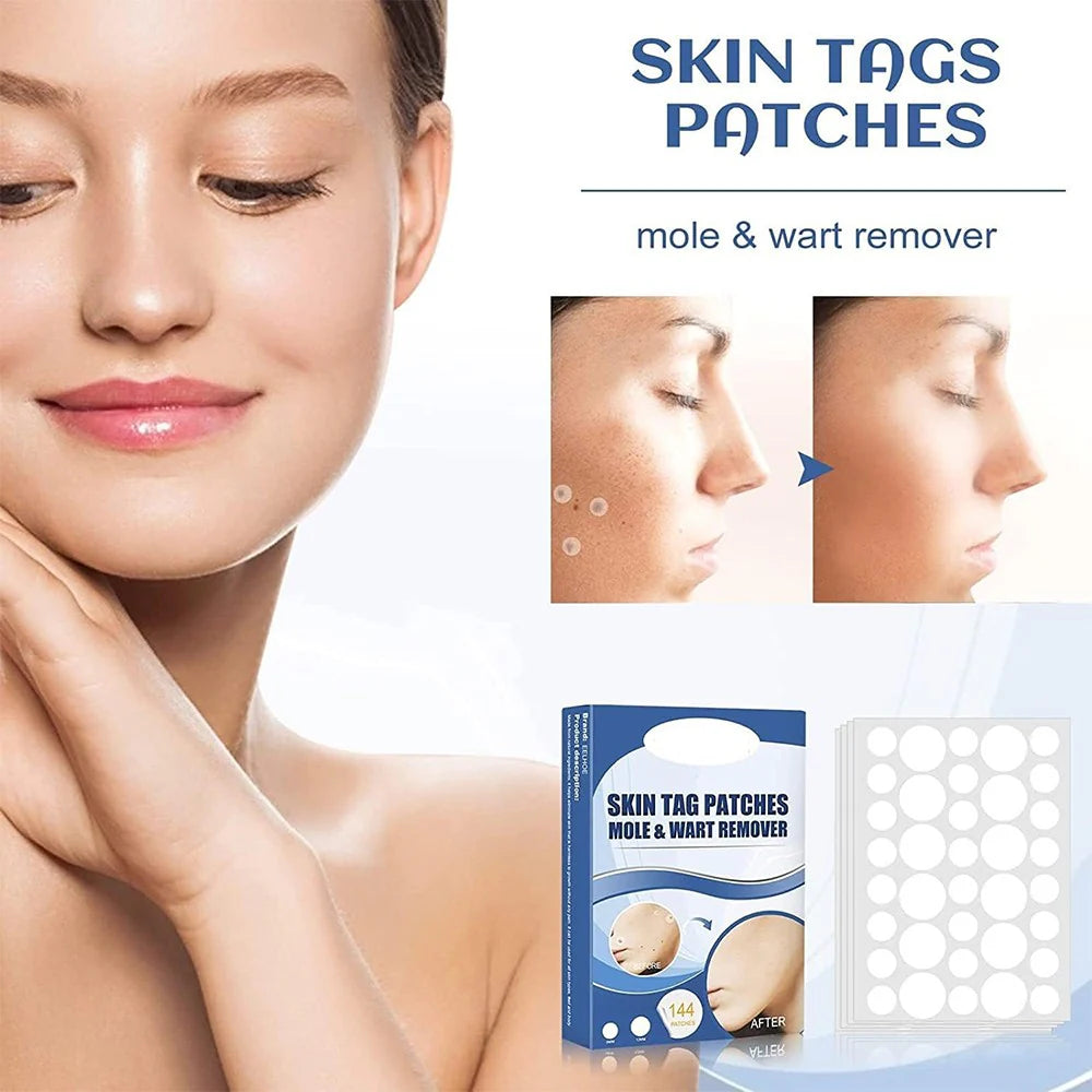 SkinPatch™ – Painless, Non-Invasive Treatment for Visibly Clear, Healthy Skin [1 + 1 Free]