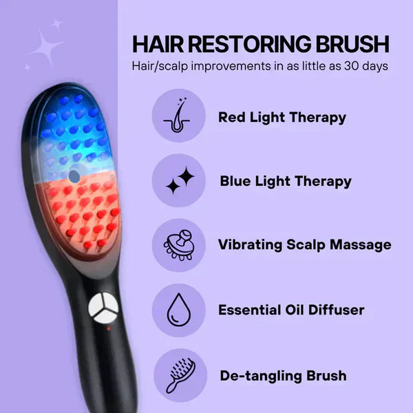 NourishWave™ – Revitalize Your Scalp [50% Off]