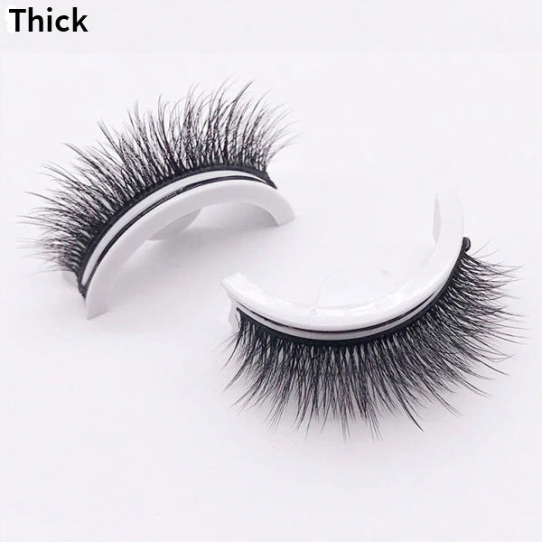 EasyLash – Self-Adhesive Lashes for Effortless Glamour [50% Discount]