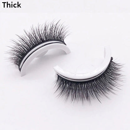 EasyLash – Self-Adhesive Lashes for Effortless Glamour [50% Discount]