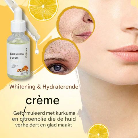 GlowTurmeric™ – Reveal Radiant Skin by Removing Dark Spots with This Powerful Serum [1 + 1 Free]