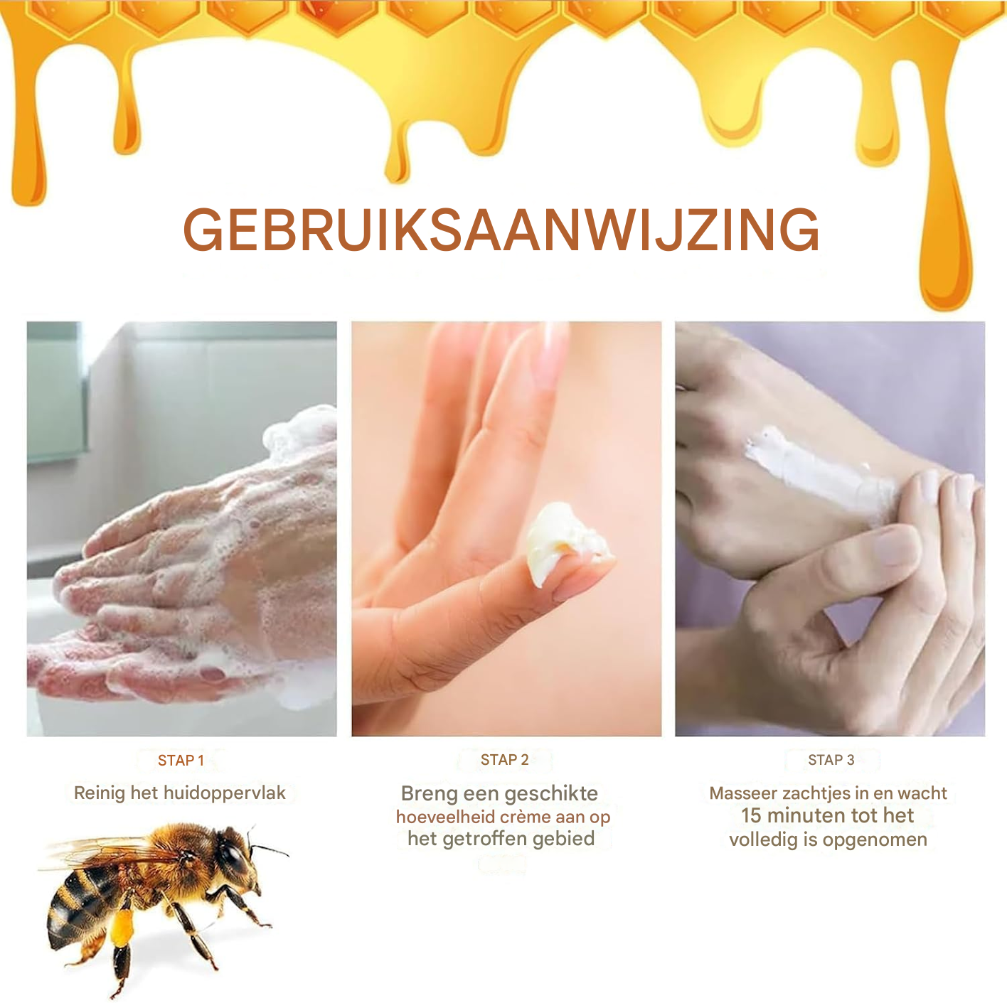 HoneyGlow™ – Natural beauty solution for radiant skin & well-being [1 + 1 Free]