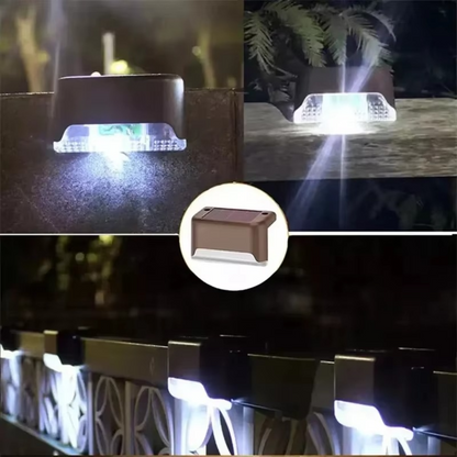 SolarLite – Wireless Solar Light for Any Outdoor Area [2 + 2 Free]