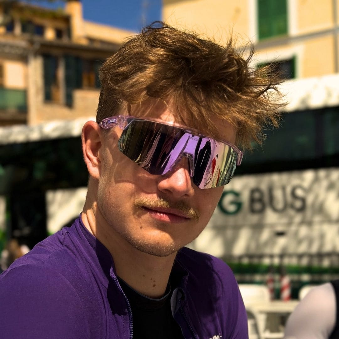 VisionMax – Sports Glasses for a Perfect Fit with Every Movement [50% Off]