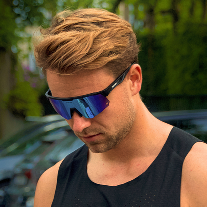 VisionMax – Sports Glasses for a Perfect Fit with Every Movement [50% Off]