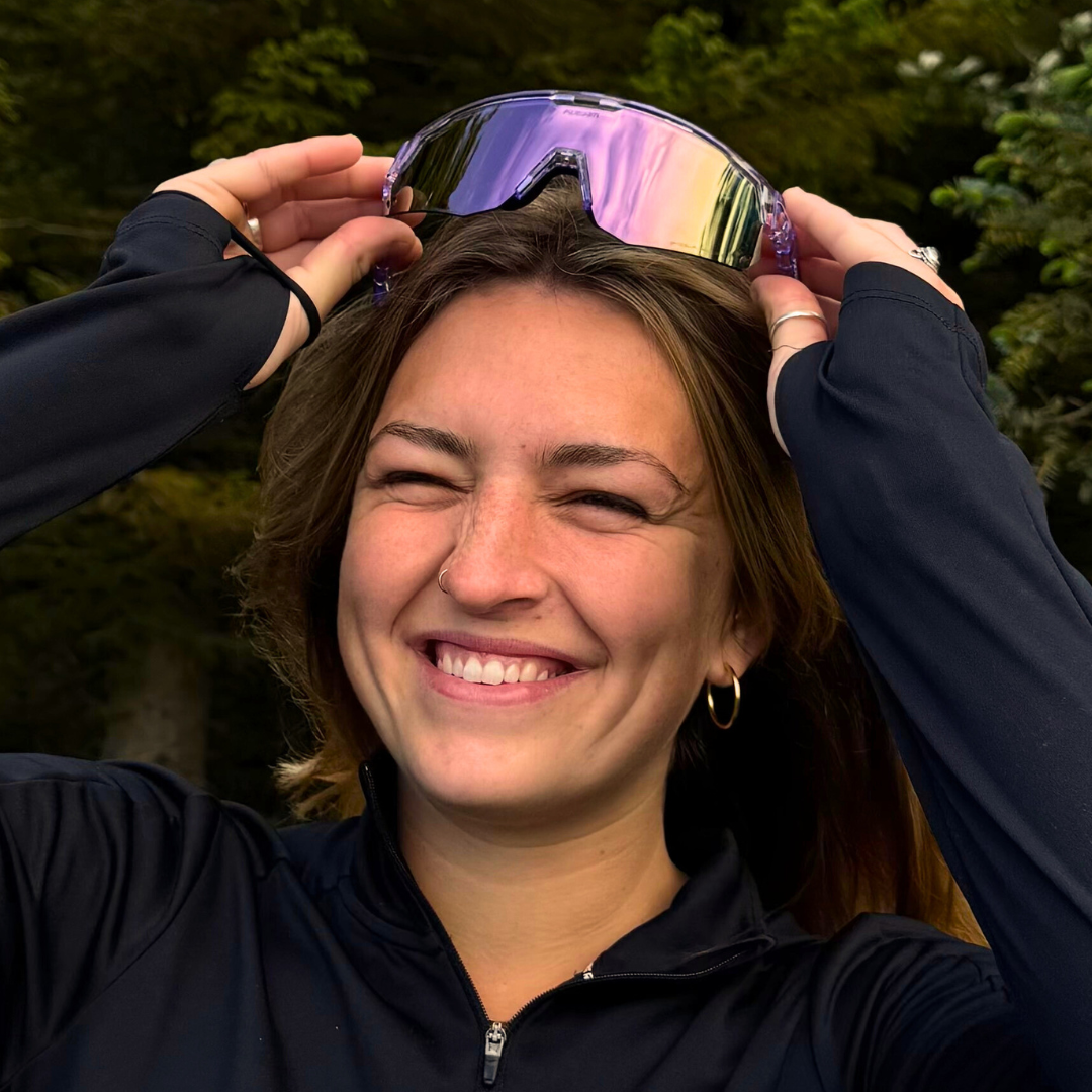 VisionMax – Sports Glasses for a Perfect Fit with Every Movement [50% Off]