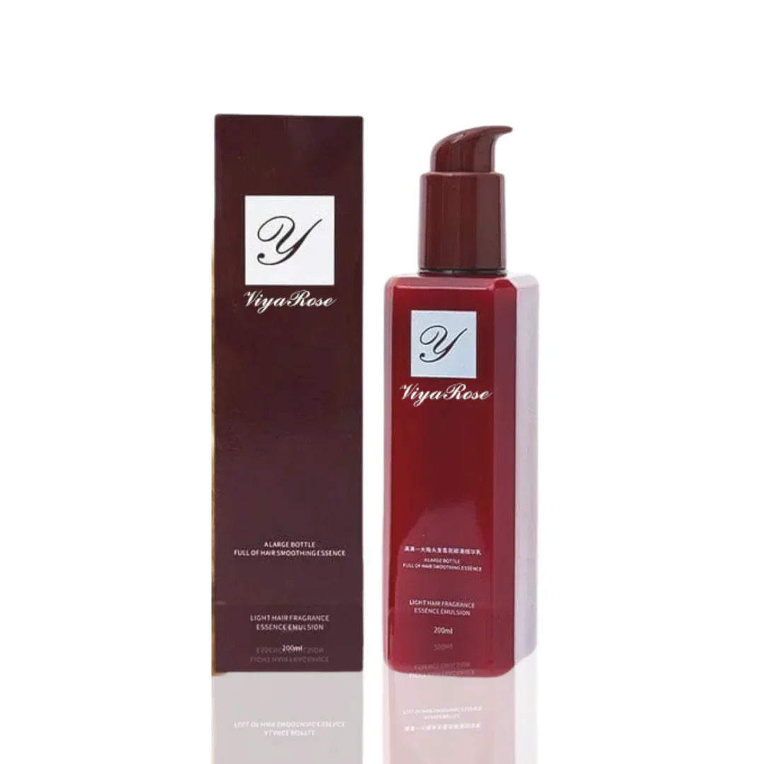 Voluma™ – Argan Oil Formula, Anti-Frizz & Moisturizing Care, 200 ml [50% Off]