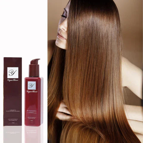 Voluma™ – Argan Oil Formula, Anti-Frizz & Moisturizing Care, 200 ml [50% Off]