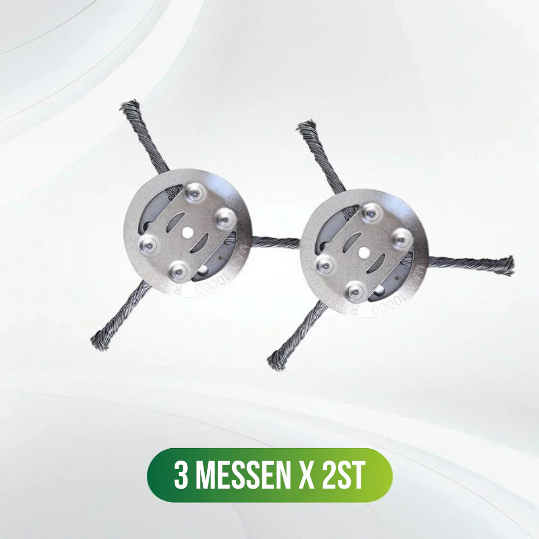 TrimMaster™ – Precise, powerful grass trimmer for clean and even cuts [50% Off]
