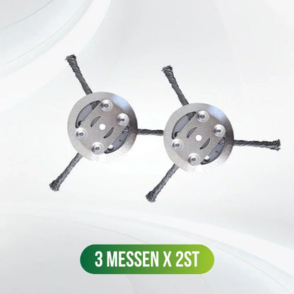 TrimMaster™ – Precise, powerful grass trimmer for clean and even cuts [50% Off]