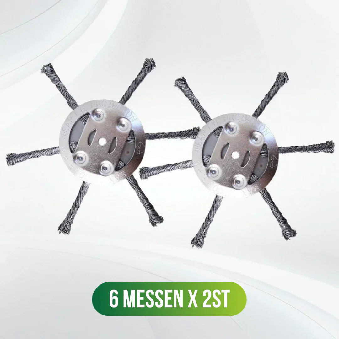 TrimMaster™ – Precise, powerful grass trimmer for clean and even cuts [50% Off]