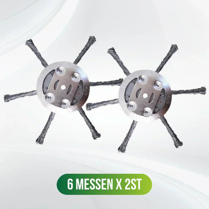 TrimMaster™ – Precise, powerful grass trimmer for clean and even cuts [50% Off]