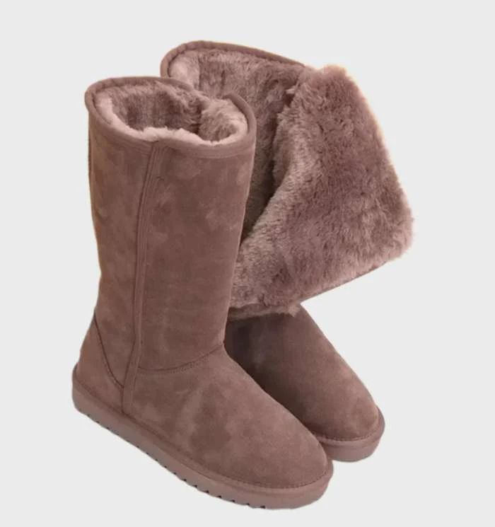 Winter Warm Women Boots Daily Protection