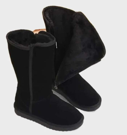 Winter Warm Women Boots Daily Protection