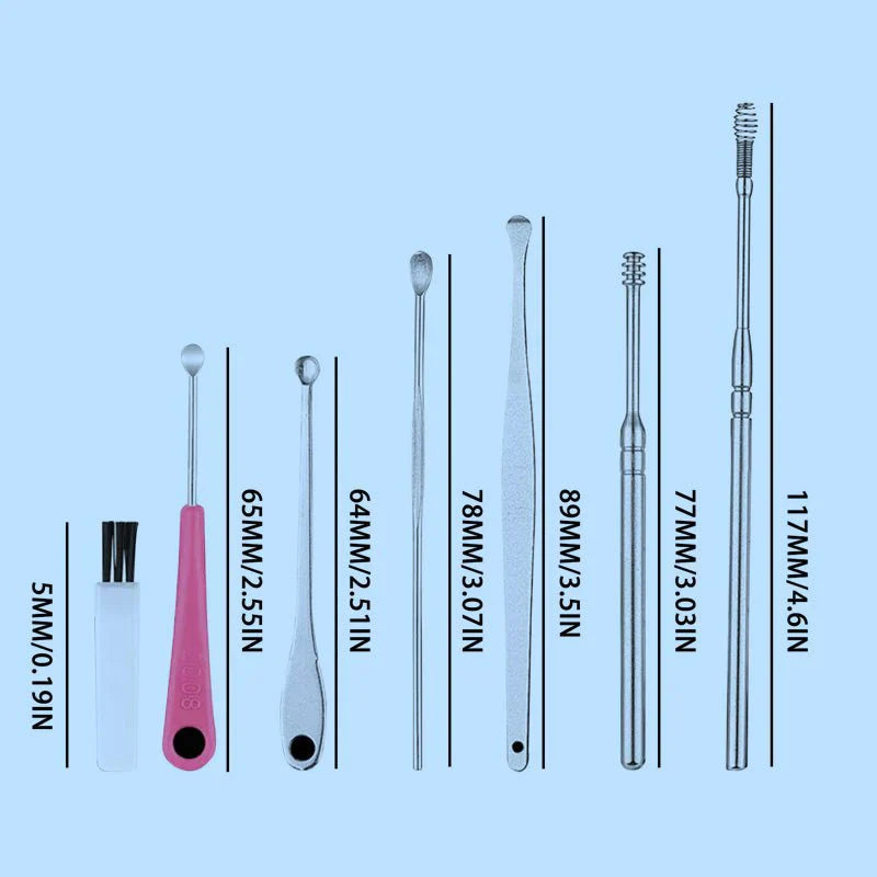 FreshClean™ Complete Ear Cleaning Kit – 50% OFF