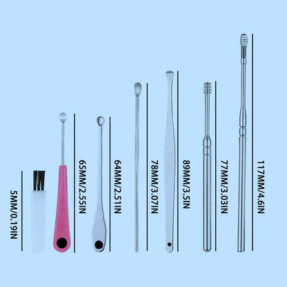 FreshClean™ Complete Ear Cleaning Kit – 50% OFF