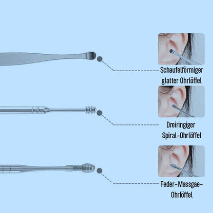 FreshClean™ Complete Ear Cleaning Kit – 50% OFF
