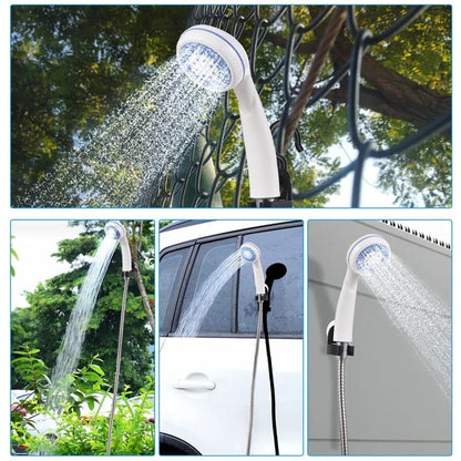 WildWash – Portable Outdoor Shower for Boundless Refreshment [50% Off]