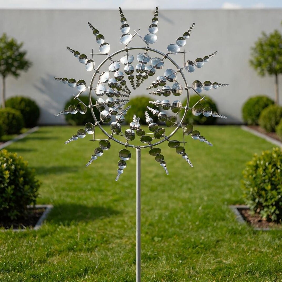 WindLume – Elegant wind spinner for a relaxing garden atmosphere [50% discount]