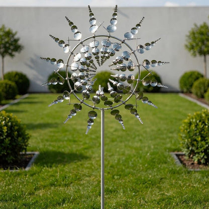 WindLume – Elegant wind spinner for a relaxing garden atmosphere [50% discount]
