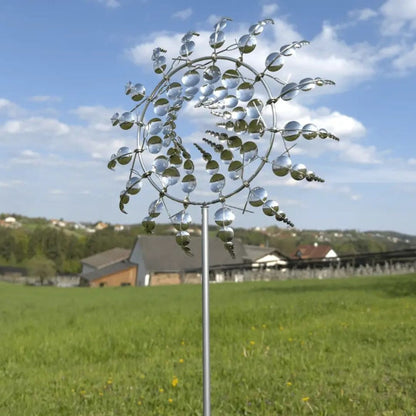 WindLume – Elegant wind spinner for a relaxing garden atmosphere [50% discount]